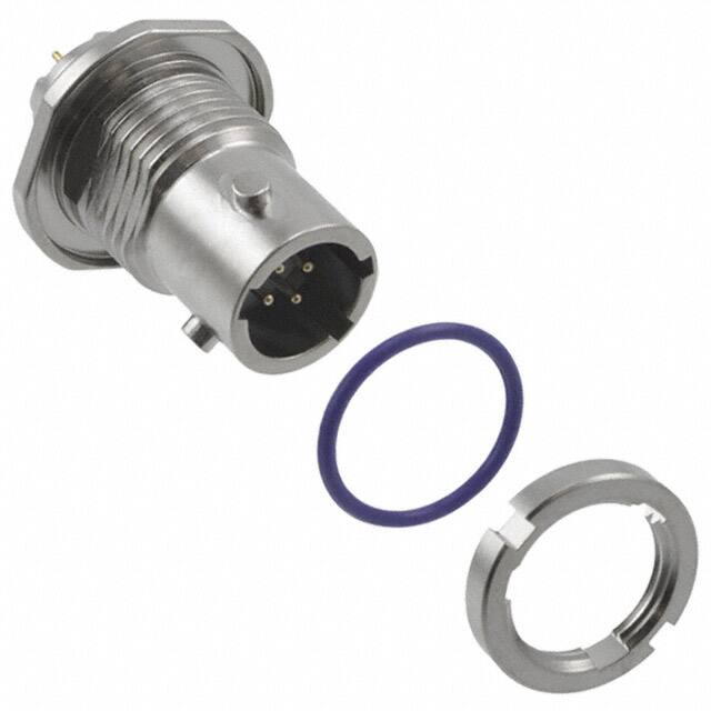 MKJ3C7F6-4BN ITT Cannon, LLC  Circular Connector Assemblies